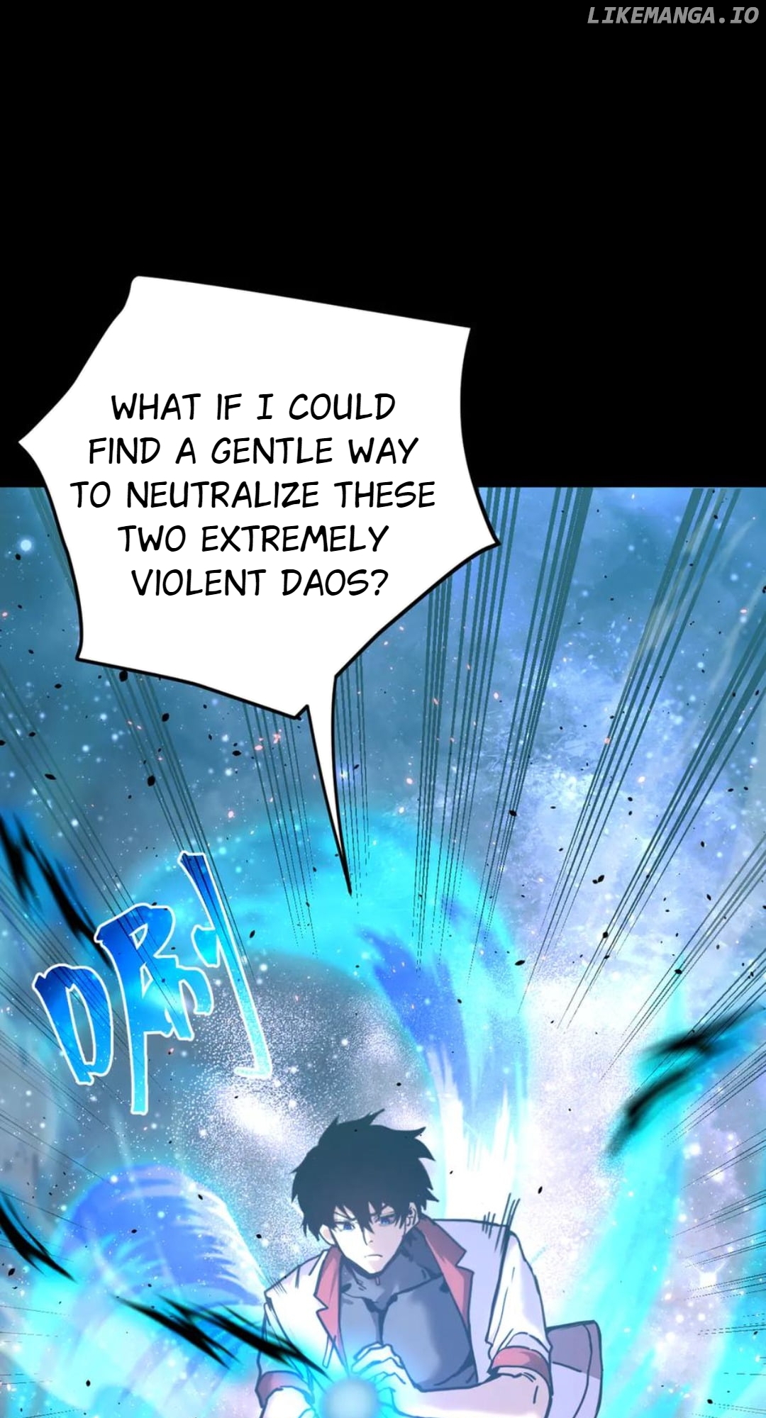 Log into the Future Chapter 220 - page 32
